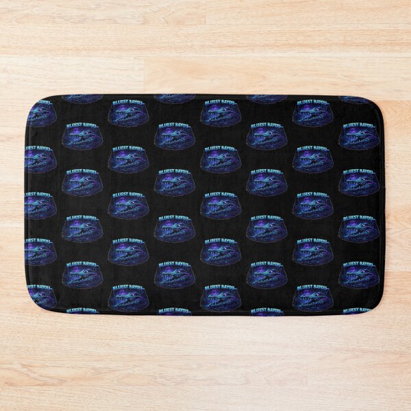 Item preview, Bluest Bayou – Nightmare Gator Rising designed and sold by MACodDesigns.
