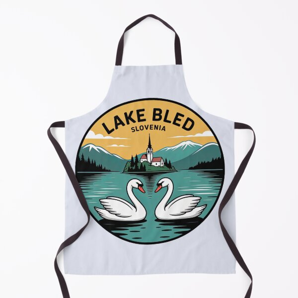 Item preview, Lake Bled, Slovenia designed and sold by Pixel-Lair.