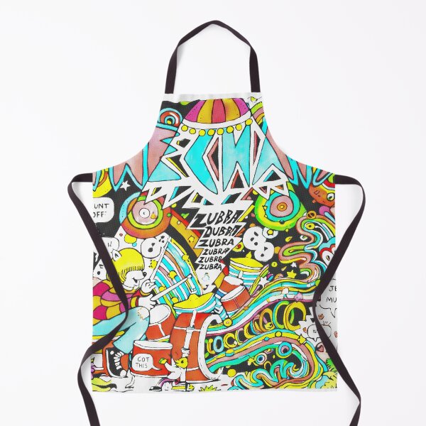 Item preview, Zubba Dubba White designed and sold by Isarnazaaha.
