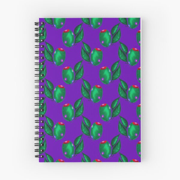 Item preview, Olives-Purple designed and sold by deblevart.