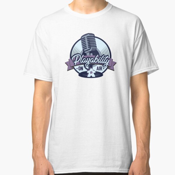 Playability Logo Classic T-Shirt