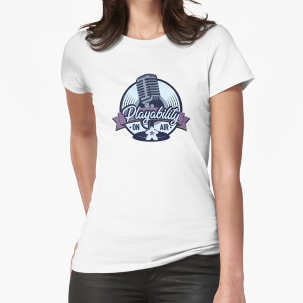 Fitted T-Shirt