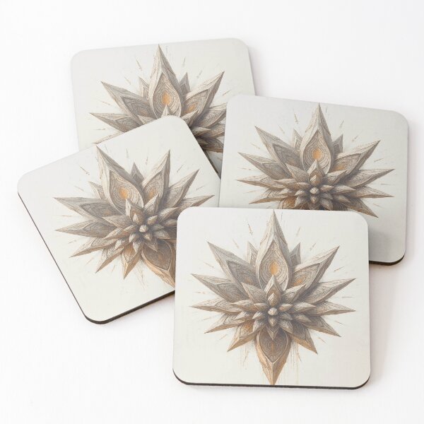 Item preview, The Angelic Bloom designed and sold by AbstractAnom.