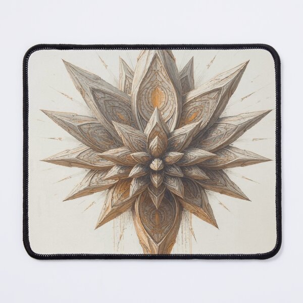 Item preview, The Angelic Bloom designed and sold by AbstractAnom.