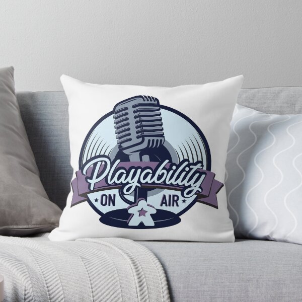 Throw Pillow