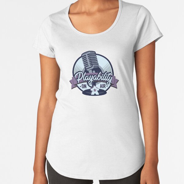 Premium Scoop T-Shirt