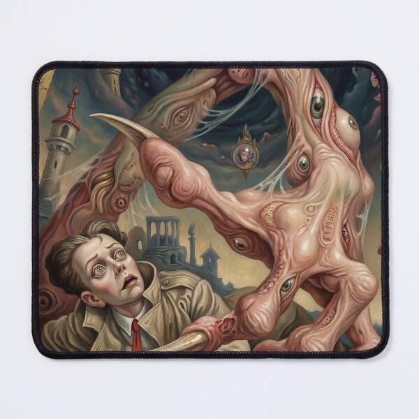 Item preview, Tendrils of the All-Seeing designed and sold by graficsfx.