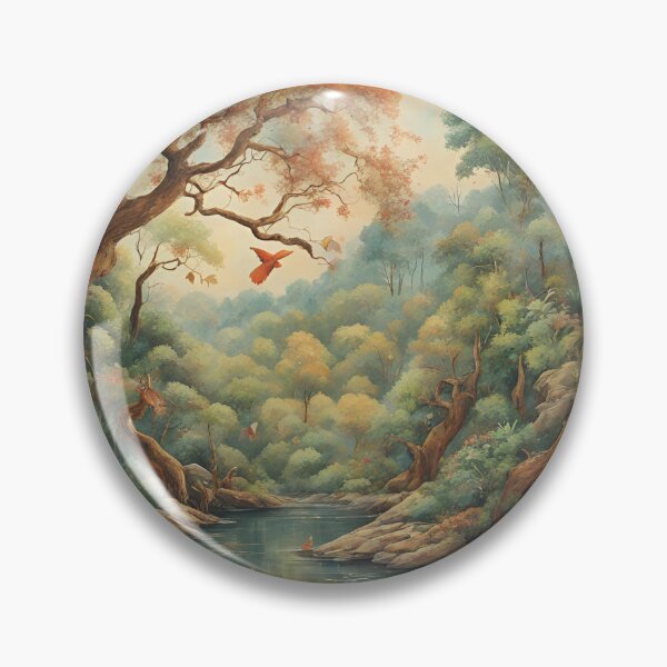 Item preview, Riverside Serenity designed and sold by deirdre gray.
