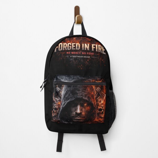 Item preview, Forget in Fire— No Mercy. No Fear. designed and sold by Natart1004.