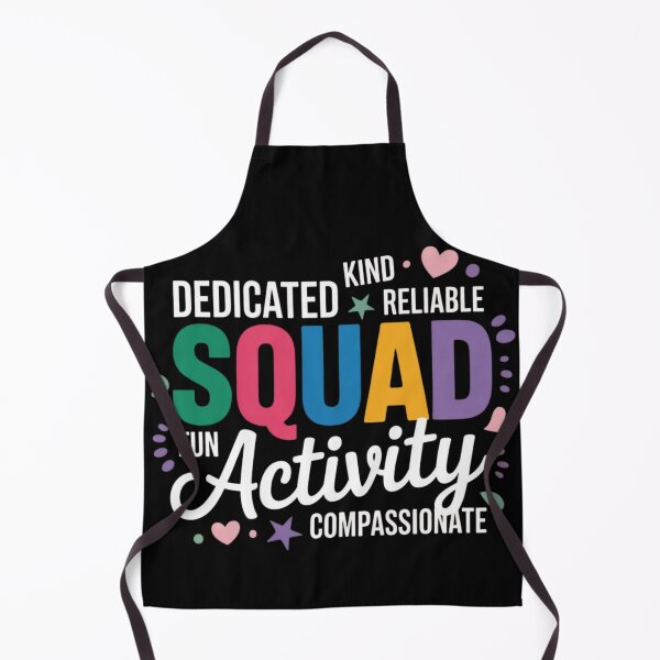 Item preview, Activity Squad Activity Director Team Appreciation designed and sold by BLZART.