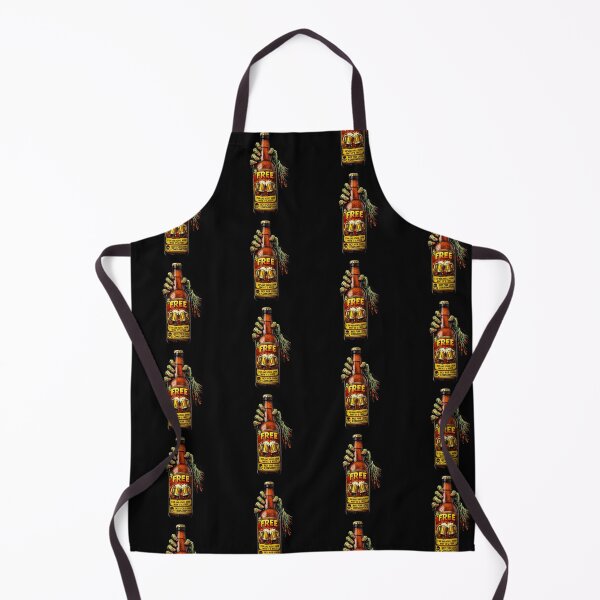 Item preview, Free Beer of the Damned – Not for Living Consumption designed and sold by MACodDesigns.