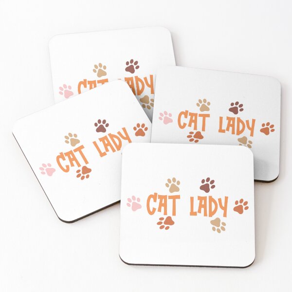 Item preview, Cat Lady designed and sold by the-craft-shop.