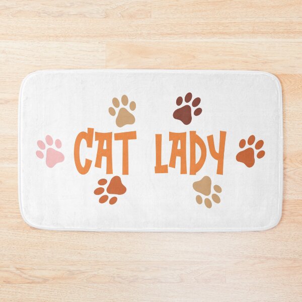 Item preview, Cat Lady designed and sold by the-craft-shop.