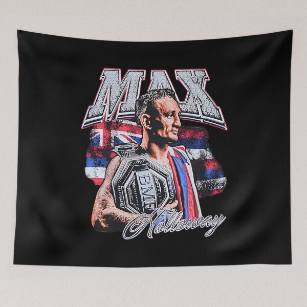 Item preview, Max Holloway BMF Champion designed and sold by JeyVel.