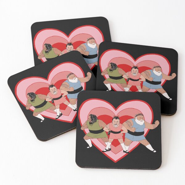 Item preview,  Powerpuff Blackbeard'S Crew designed and sold by Greendraw.