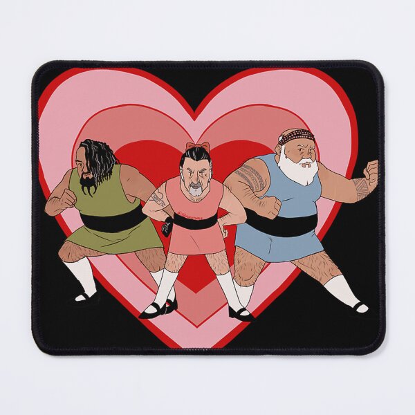 Item preview,  Powerpuff Blackbeard'S Crew designed and sold by Greendraw.
