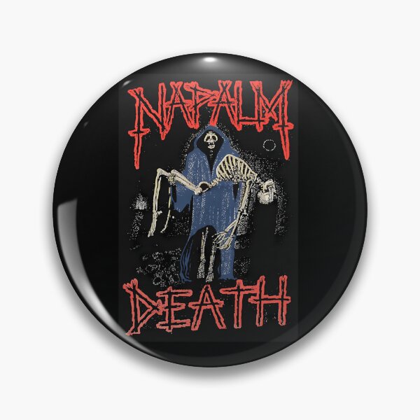 Item preview, Napalm Death designed and sold by Greendraw.