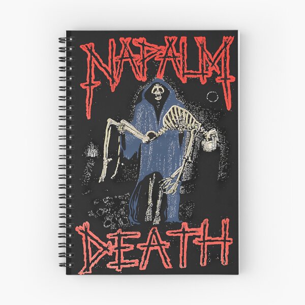 Item preview, Napalm Death designed and sold by Greendraw.