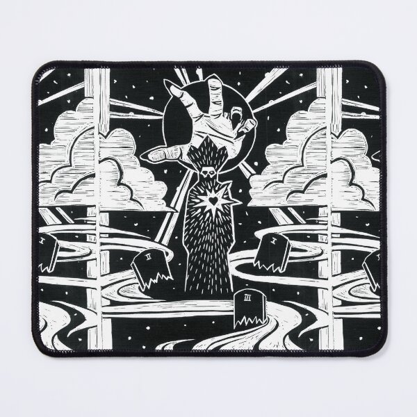 Item preview, Lino cut print Papa Perpetua designed and sold by Lucqart.