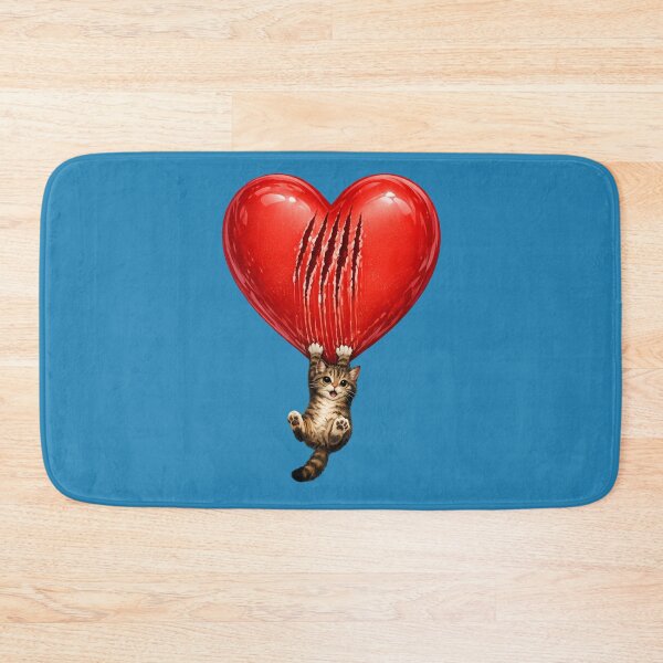 Item preview, Feline Heartbreaker designed and sold by Cats and Other Things.