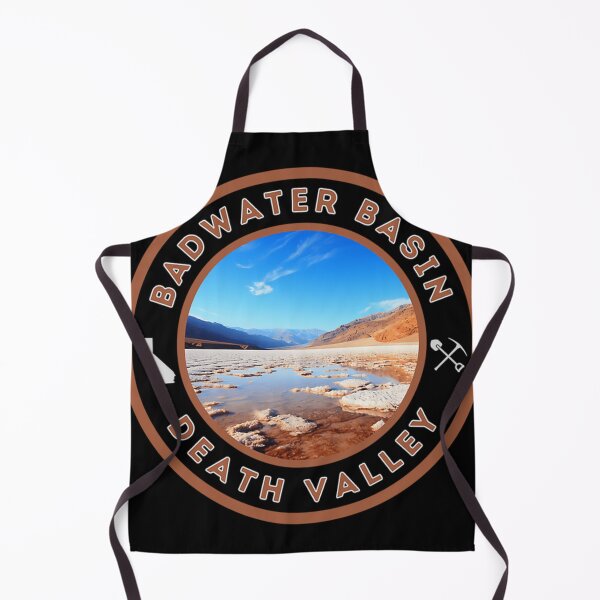 Item preview, Badwater Basin Death Valley California designed and sold by Greendraw.