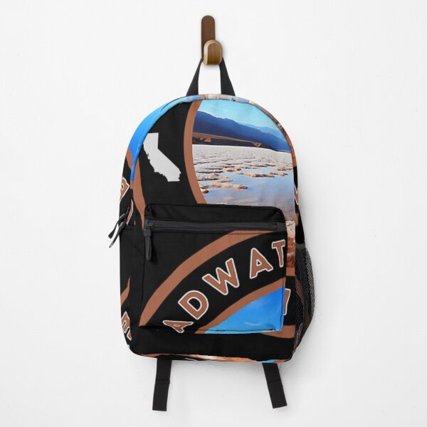 Item preview, Badwater Basin Death Valley California designed and sold by Greendraw.
