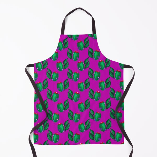 Item preview, Olives-Magenta designed and sold by deblevart.