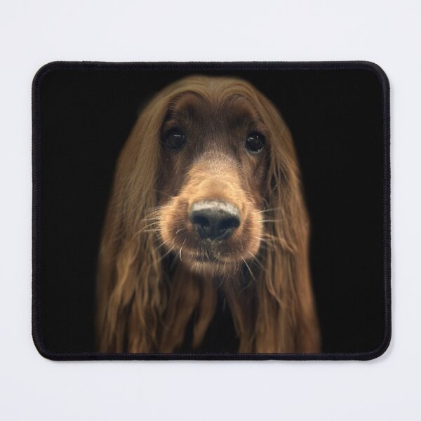 Item preview, Irish Setter Portrait  designed and sold by DeeplineArt.