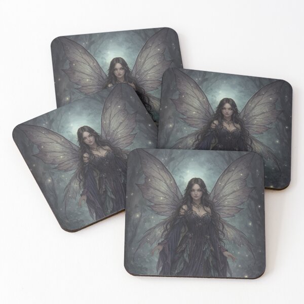 Item preview, Nocturne Wing designed and sold by AbstractAnom.