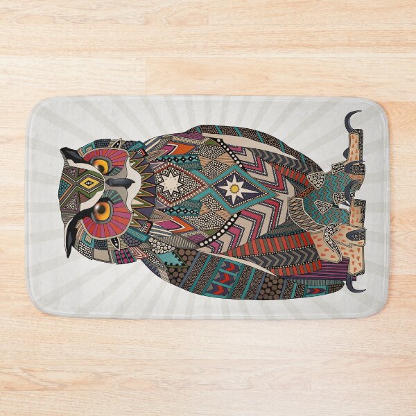 Item preview, eagle owl designed and sold by scrummy.