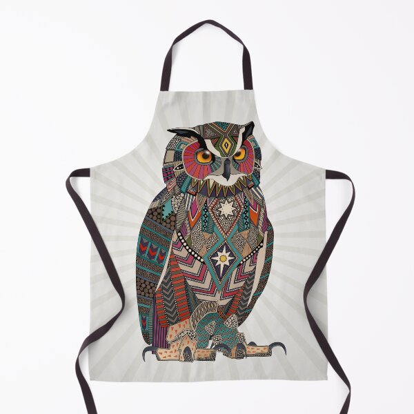 Item preview, eagle owl designed and sold by scrummy.