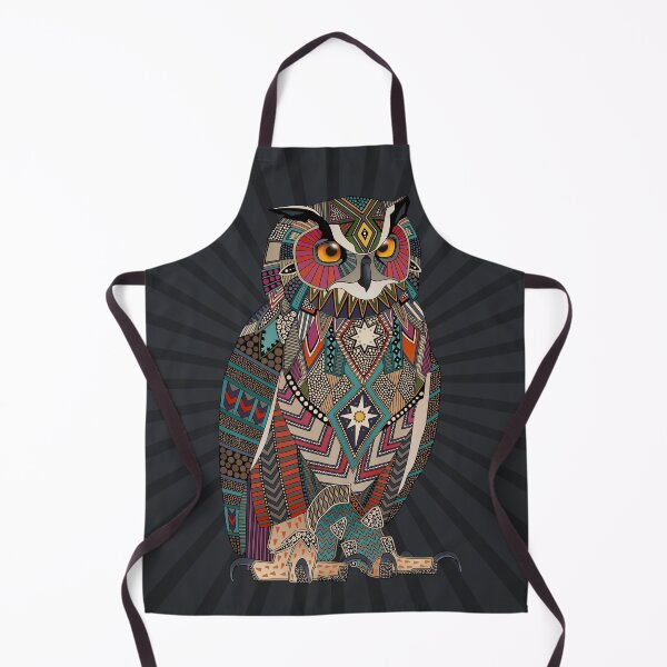 Item preview, eagle owl dark designed and sold by scrummy.