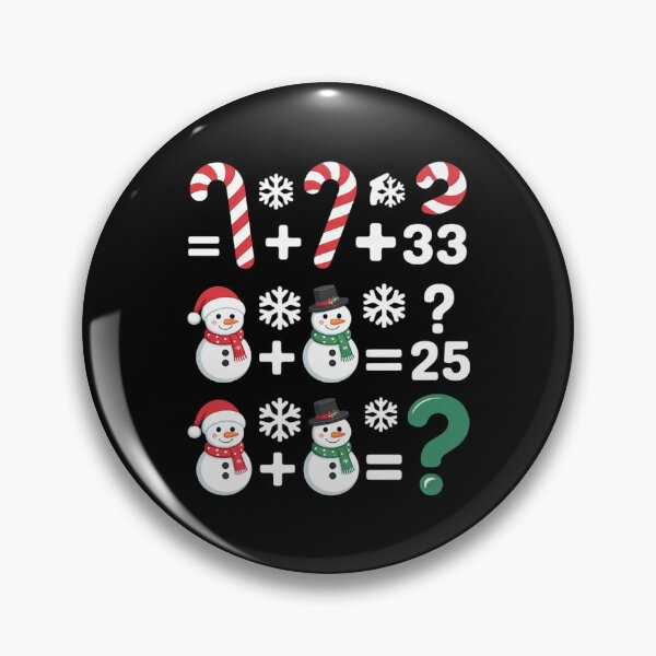Item preview, Order of Operations Quiz Math Teacher Christmas  designed and sold by MarkLeedsArt.