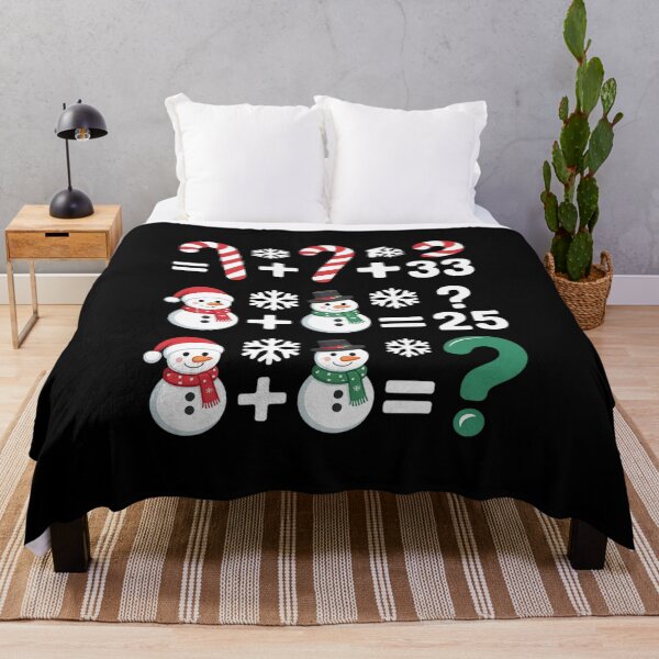 Item preview, Order of Operations Quiz Math Teacher Christmas  designed and sold by MarkLeedsArt.