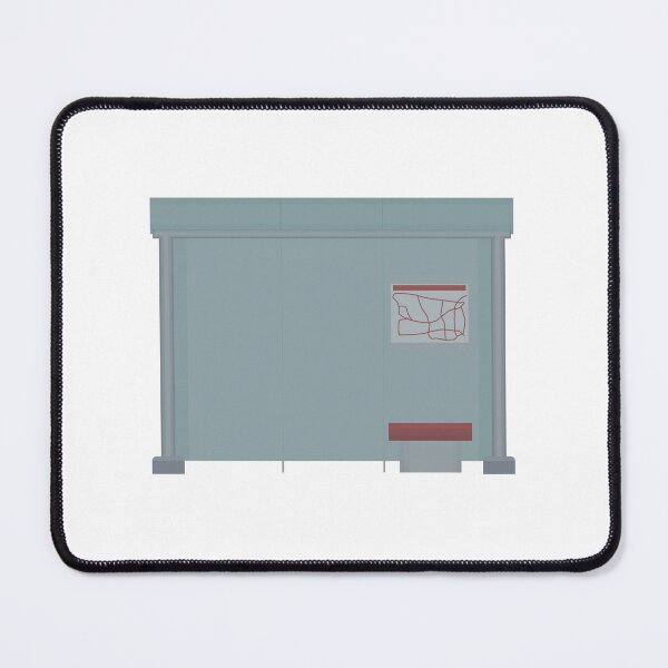 Item preview, Toronto Inspired bus shelter designed and sold by Schmoopcessories.