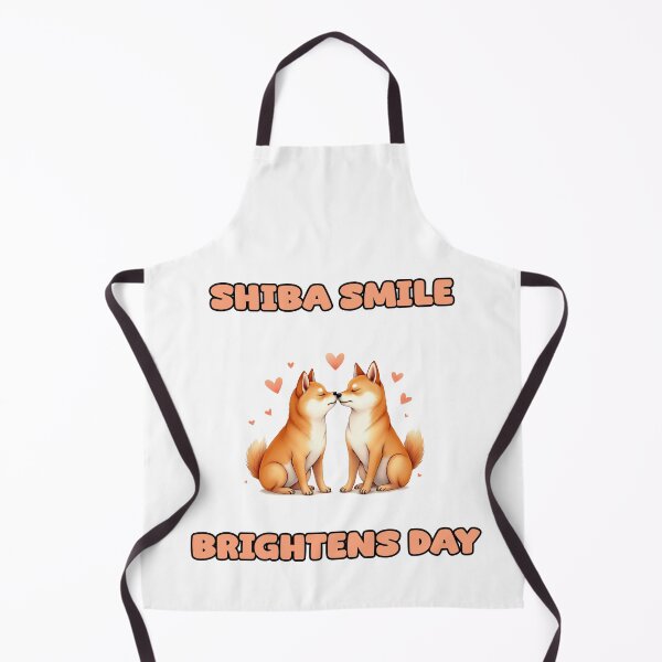 Item preview, SHIBA SMILE | BRIGHTENS DAY designed and sold by NatureUnleashed.