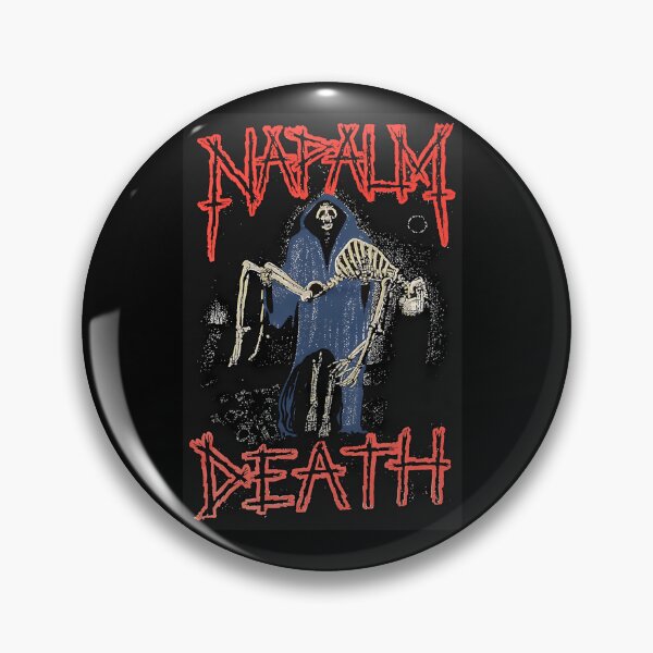 Item preview, Napalm Death designed and sold by GubrialGraphics.