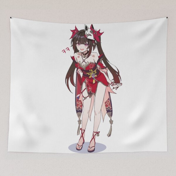 Item preview, Honkai Star Rail Sparkle Giggling designed and sold by KomiArts.