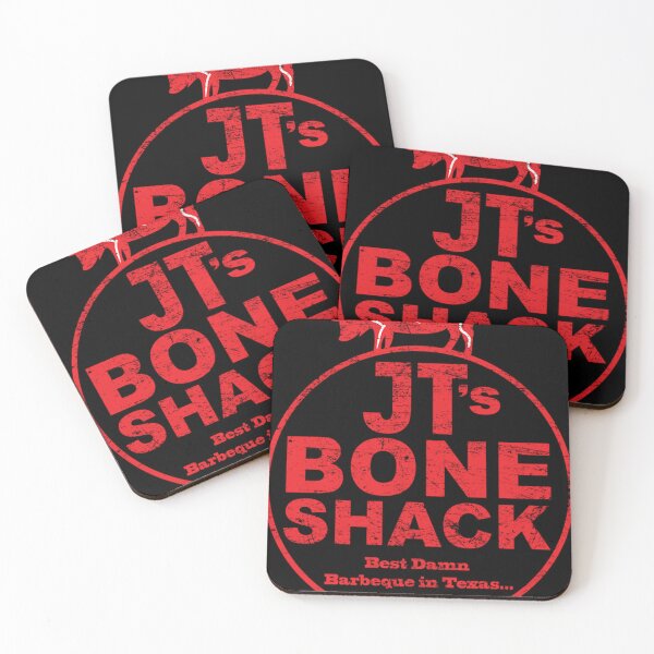 Item preview,  Jt'S Bone Shack Bbq designed and sold by GubrialGraphics.