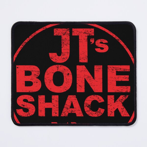 Item preview, Jt'S Bone Shack Bbq designed and sold by GubrialGraphics.