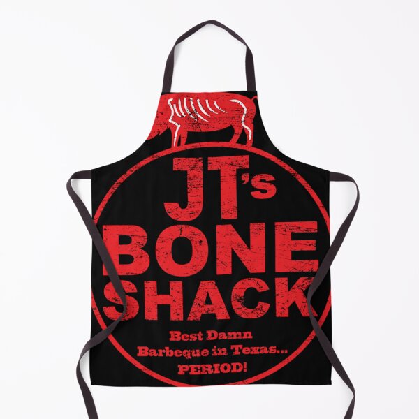 Item preview, Jt'S Bone Shack Bbq designed and sold by GubrialGraphics.