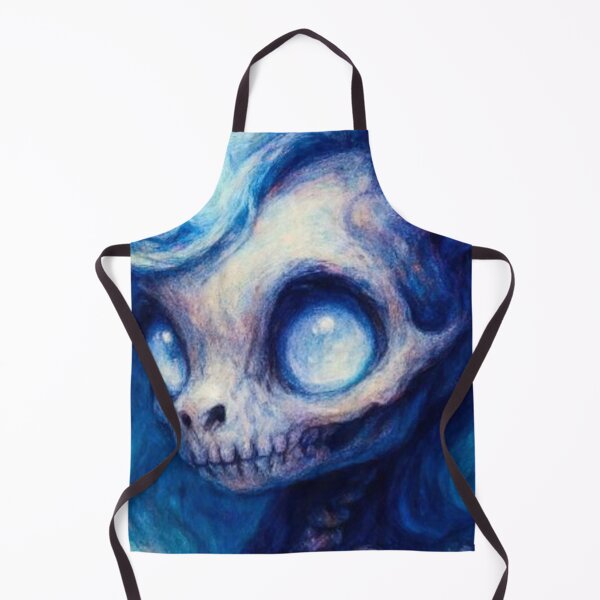 Item preview, Spectral Skeleton Chibi Horse designed and sold by Ecosetereos.
