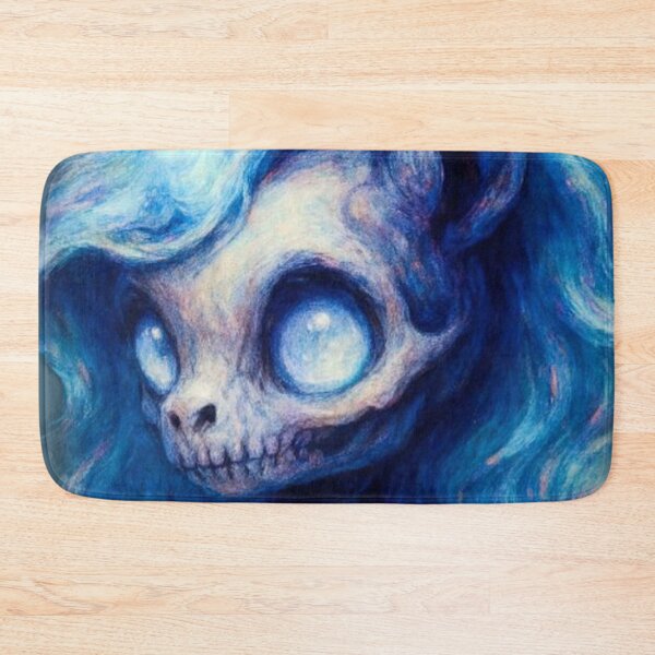 Item preview, Spectral Skeleton Chibi Horse designed and sold by Ecosetereos.