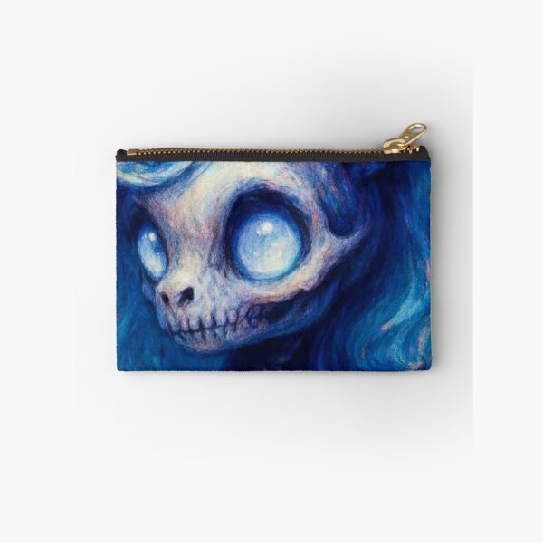 Item preview, Spectral Skeleton Chibi Horse designed and sold by Ecosetereos.