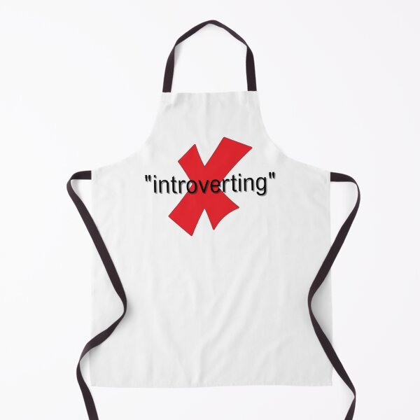 Item preview, Introverting Minimalist Quote | Aesthetic Homebody Design designed and sold by YvkafromPoland.
