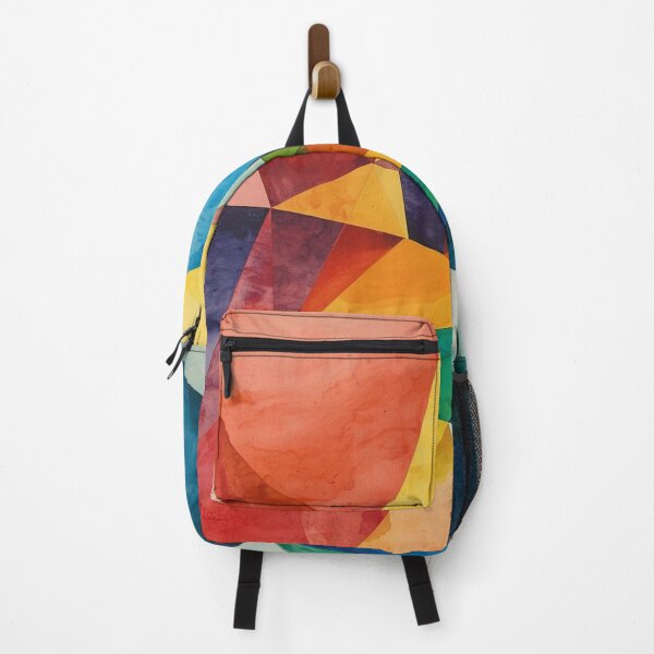 Item preview, Amazonian Rainforest Geometric Watercolor designed and sold by Harmonic_Layers.