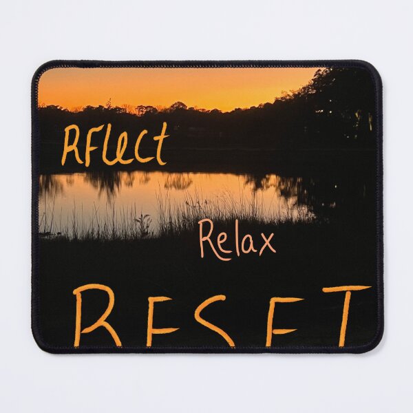 Item preview, Sunset reflection designed and sold by MoniJoy91.