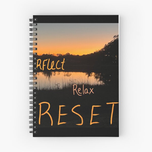 Item preview, Sunset reflection designed and sold by MoniJoy91.