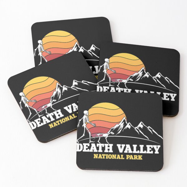 Item preview,  Death Valley Mountains Camp American designed and sold by GubrialGraphics.