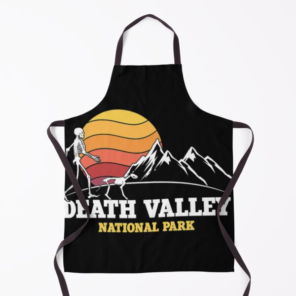 Item preview,  Death Valley Mountains Camp American designed and sold by GubrialGraphics.